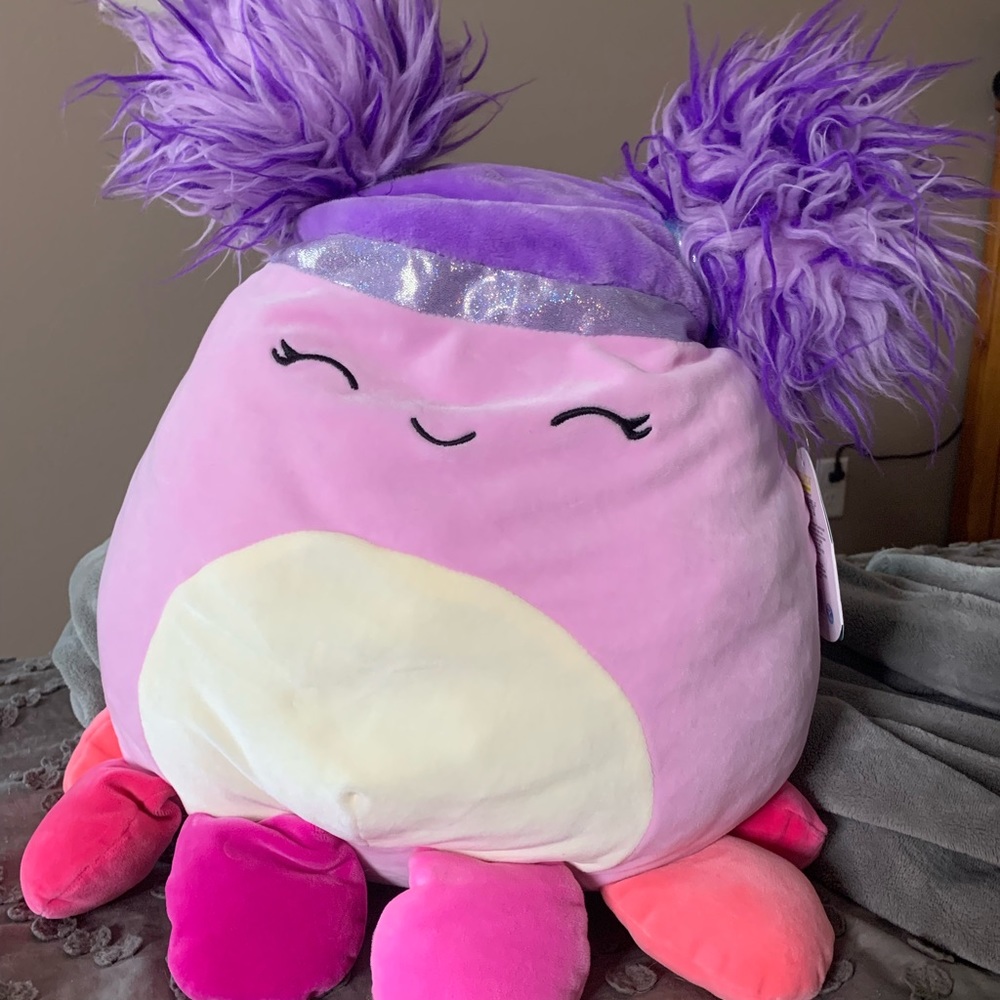 14” Jeanne Squish Doo